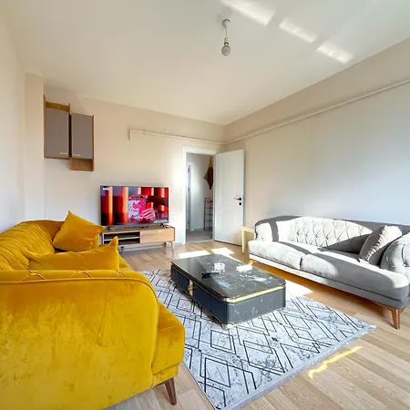 Apartment Flex Fişekhane Istanbul